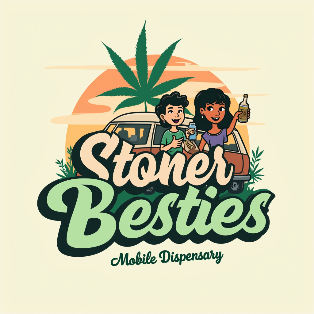 Stoner Besties